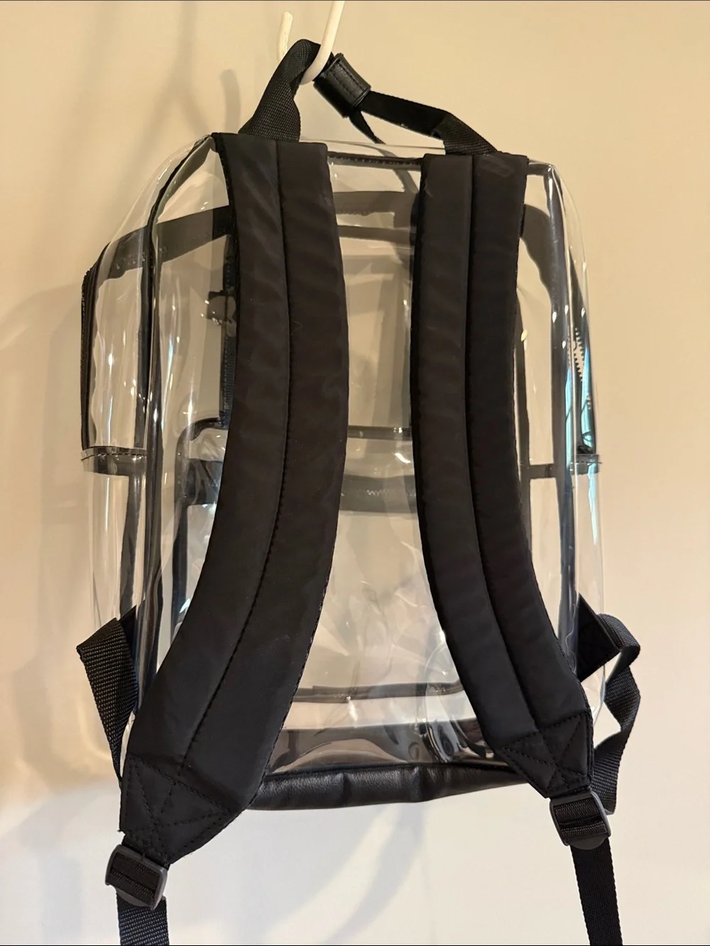 N/A transparent pvc